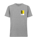 Borussia Dortmund t-shirt – yellow men's t-shirt featuring the Borussia Dortmund Players Couture logo