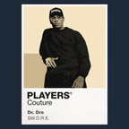 Dr. Dre Men's T-Shirt - Navy