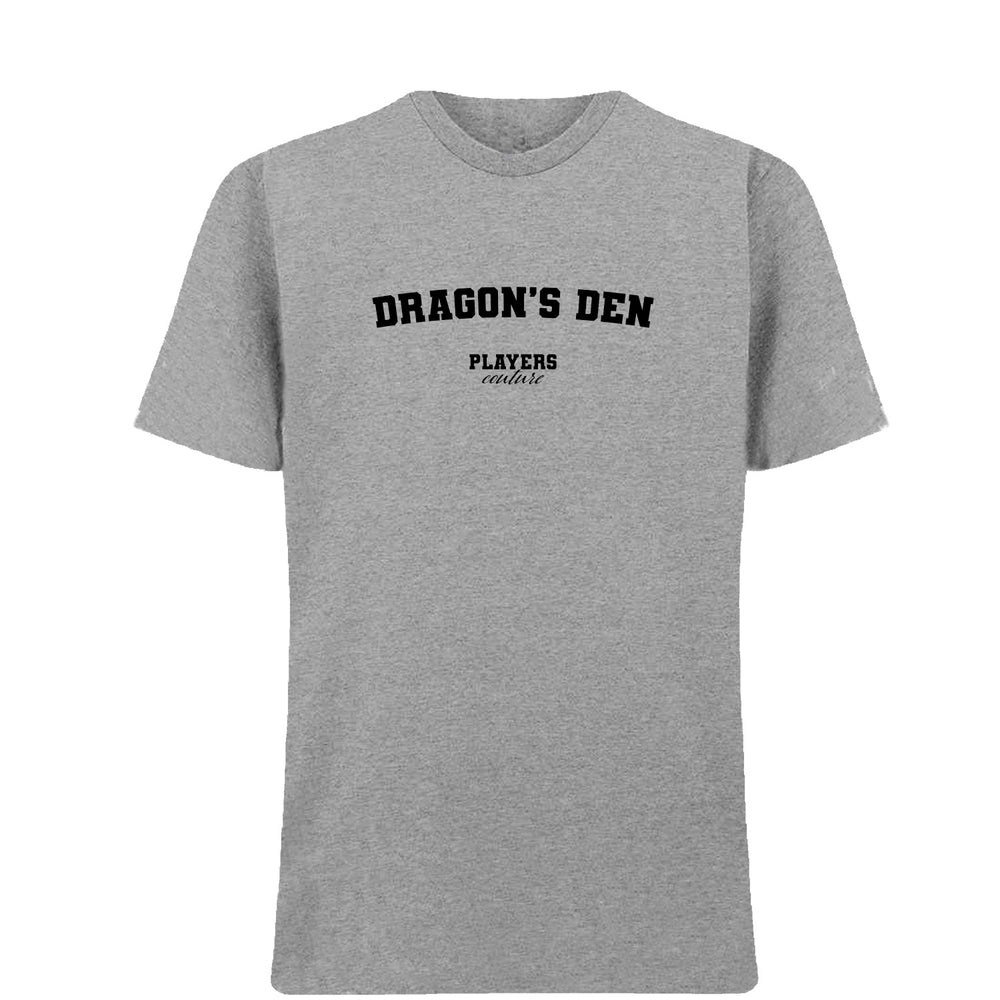 Dragon's Den T-Shirt Grey