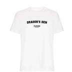 Dragon's Den T-Shirt White