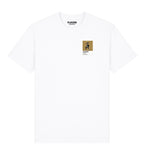 Drew Brees Saints American Football Icon Frame Men's T-Shirt