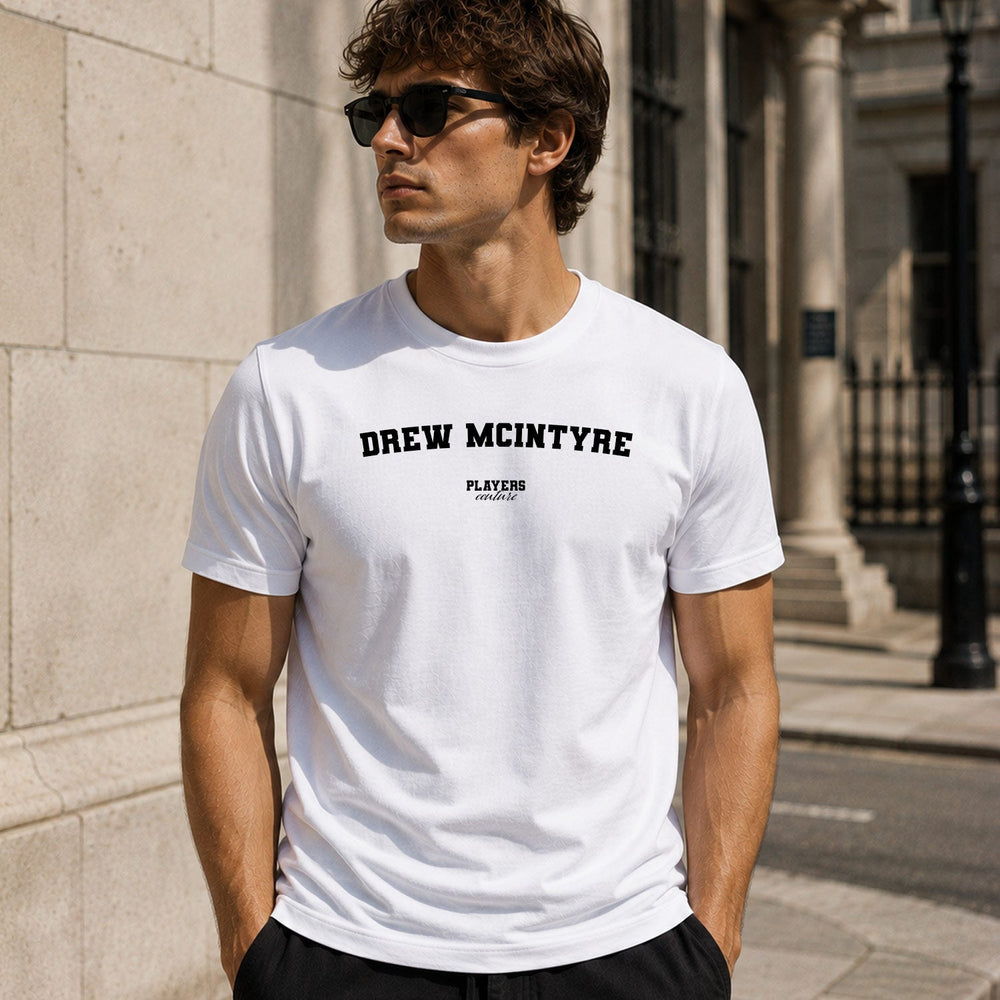 Drew McIntyre Men's T-Shirt