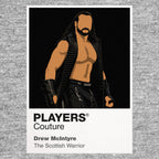Drew McIntyre Wrestling Icon Frame Men's T-Shirt