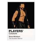 Drew McIntyre Wrestling Icon Frame Men's Hoodie