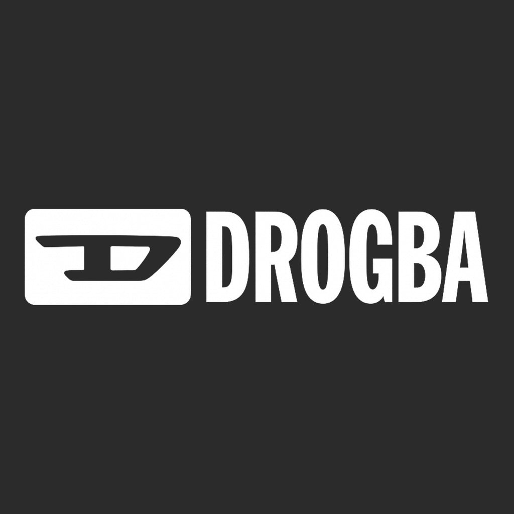 Didier Drogba Logo Players Couture Kids T-Shirt