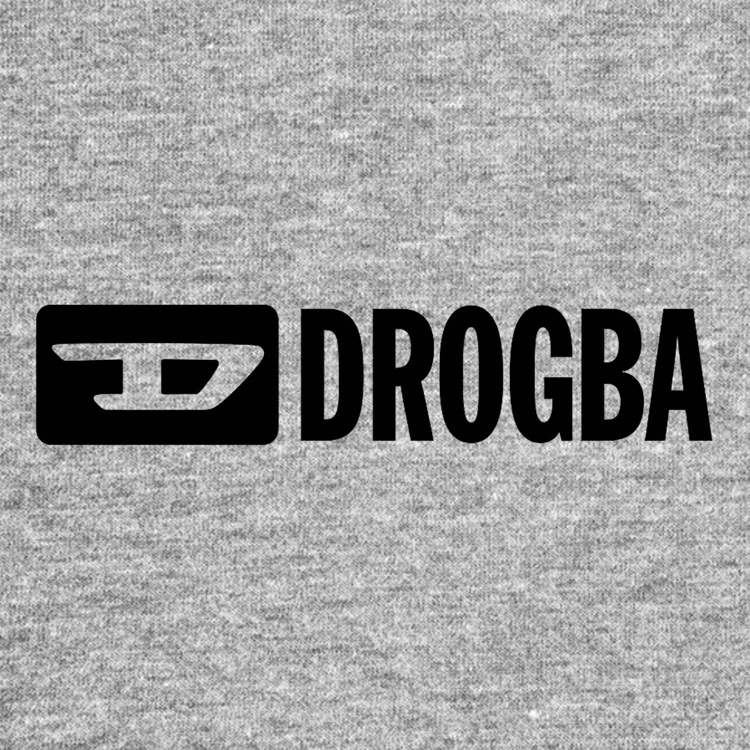 Didier Drogba Logo Players Couture Kids T-Shirt