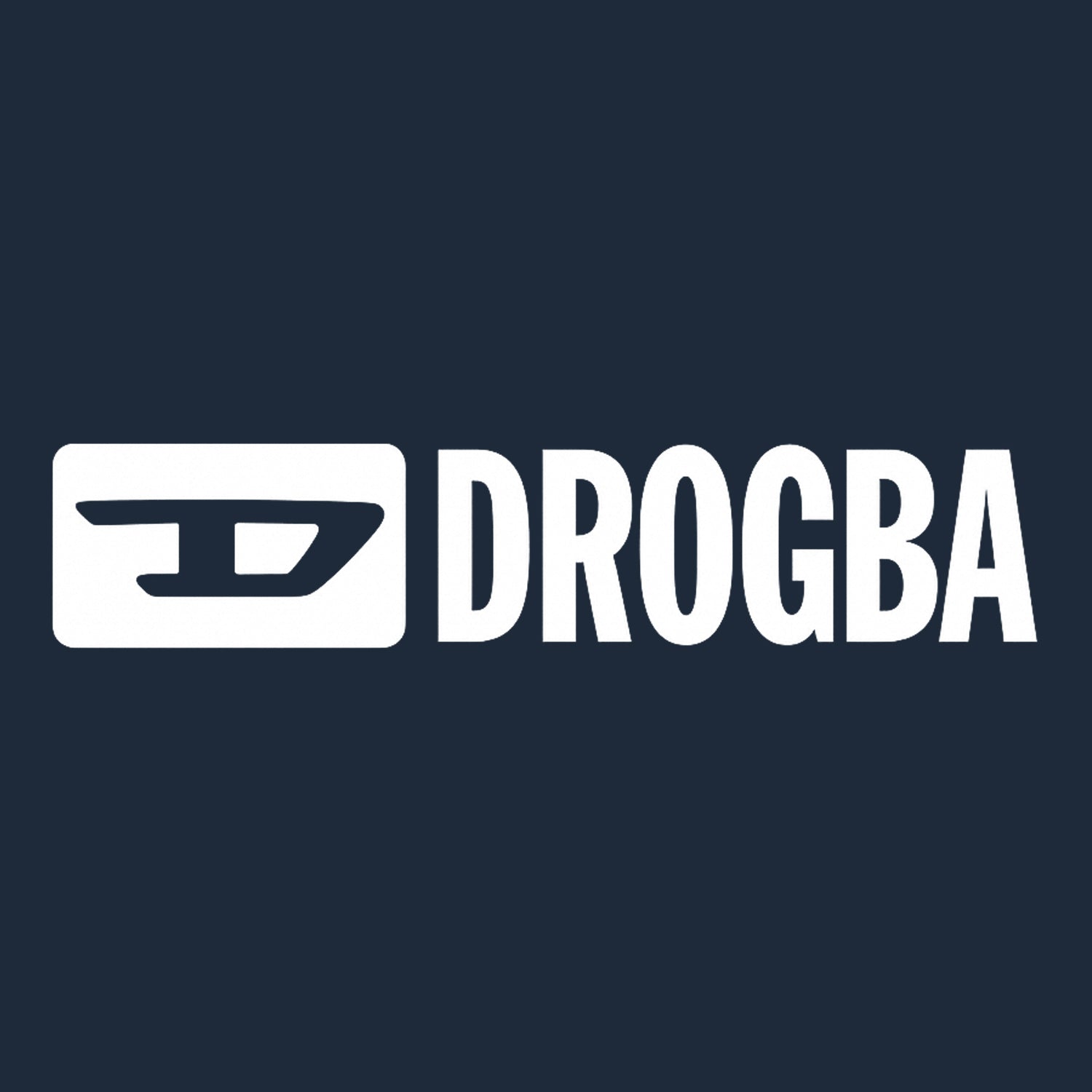 Didier Drogba Logo Players Couture Kids T-Shirt