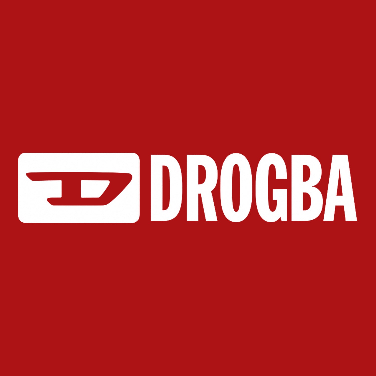 Didier Drogba Logo Players Couture Kids T-Shirt