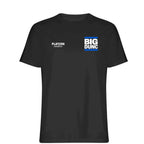 Duncan Ferguson Logo Players Couture Mens T-Shirt Black