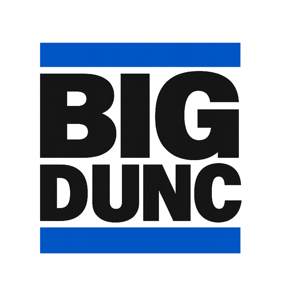 Duncan Ferguson Logo Players Couture Men's Casual Hoodie