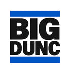 Duncan Ferguson Logo Players Couture Men's Casual Hoodie