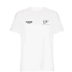 Duncan Ferguson t-shirt – white men's t-shirt featuring the Duncan Ferguson Players Couture logo