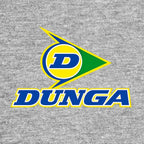 Dunga Logo Players Couture Men's Casual Hoodie - Navy / S | Brazil, Fashion Collection, Fiorentina, Football, Hoodies, Men's, Santos FC, Stuttgart, Vasco Da Gama, Volume 1