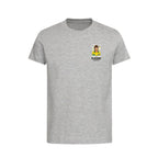 Dunga World Cup Sticker Kids T-Shirt – dunga sticker kids grey tshirt Players Couture design