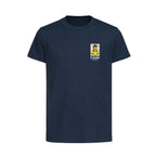 Dunga World Cup Sticker Kids T-Shirt – dunga sticker kids navy tshirt Players Couture design