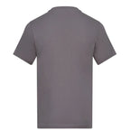 Essentials Collection t-shirt – navy men's t-shirt with white Essentials Collection letters and Players Couture logo on the
