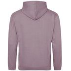 Essentials Collection hoodie – purple men's hoodie with white Essentials Collection letters and Players Couture logo on the