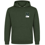 Dustin Johnson Golf Icon Frame Men's Hoodie