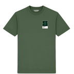 Dustin Johnson 2 Golf Icon Frame Men's T-Shirt – image 10