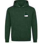 Dustin Johnson 2 Golf Icon Frame Men's Hoodie – image 8