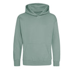 Custom Upload Your Own hoodie – green kids' hoodie featuring the Custom Upload Your Own Players Couture logo