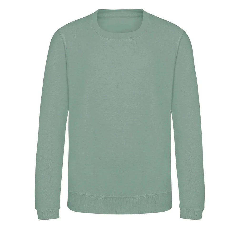 Custom Upload Your hoodie – green kids' hoodie featuring the Custom Upload Your Players Couture logo