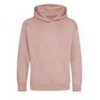 Custom Upload Your Own hoodie – pink kids' hoodie featuring the Custom Upload Your Own Players Couture logo