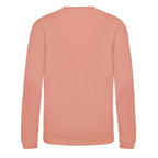 Essentials Collection hoodie – pink kids' hoodie with black Essentials Collection letters and Players Couture logo on the