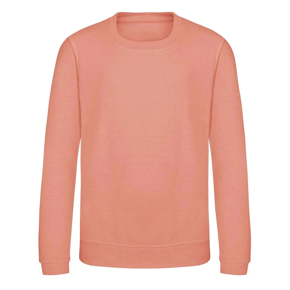 Custom Upload Your hoodie – pink kids' hoodie featuring the Custom Upload Your Players Couture logo
