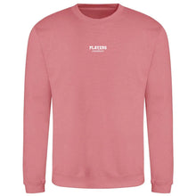 Essentials Collection Men's Dusty Rose Sweatshirt