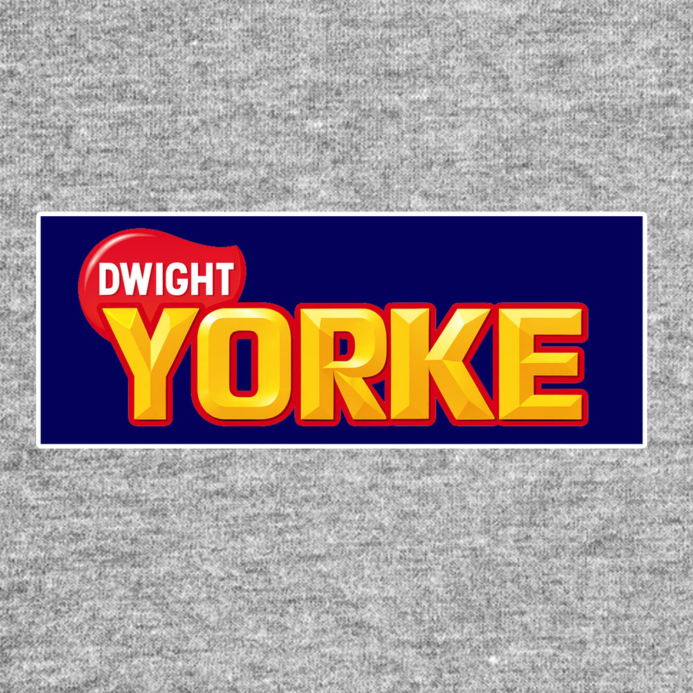 Dwight Yorke Logo Players Couture Men's Casual Hoodie