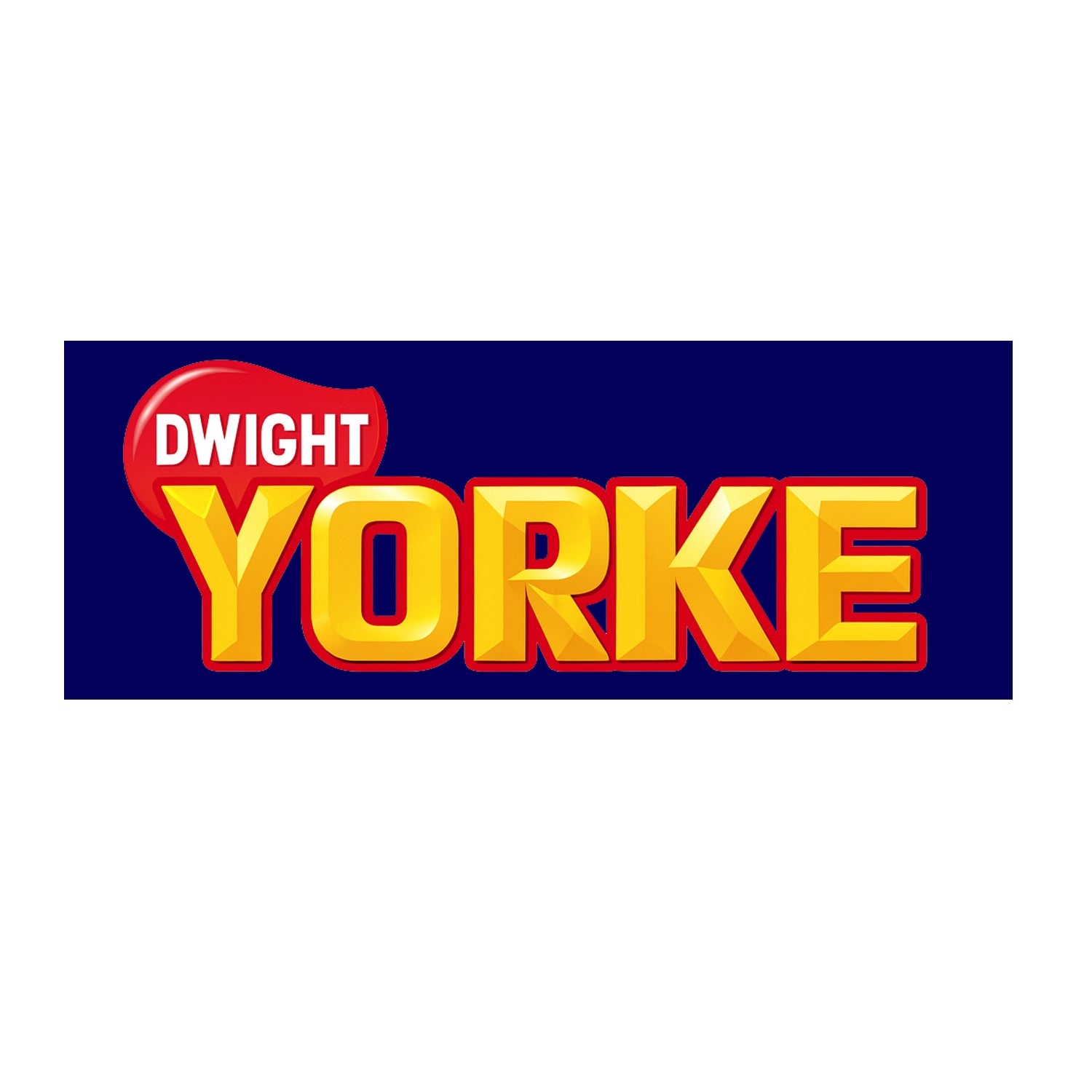 Dwight Yorke Logo Players Couture Men's T-Shirt