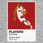Dwyane Wade Heat Basketball Icon Frame - Icon Design (View 8)