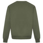 Essentials Collection hoodie – green men's hoodie with white Essentials Collection letters and Players Couture logo on the
