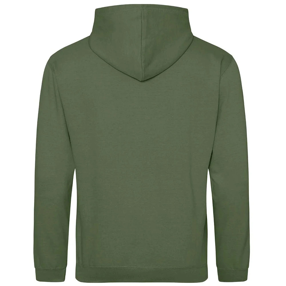 Essentials Collection Players Couture Men's Classic Staple Earthy Green Hoodie - Earthy Green / XS | Basics, Essentials Collection, Hoodies, Men's