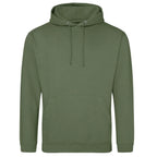Custom Upload Your Logo Men's Classic Hoodie