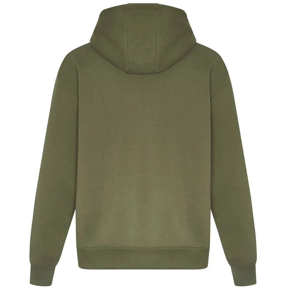 Essentials Collection Players Couture Men's Premium Heavyweight Earthy Green Hoodie - Earthy Green / XS | Basics, Essentials Collection, Hoodies, Men's