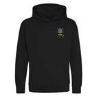 Ecuador World Cup 8-Bit Kids Hoodie retro gaming football design by Players Couture