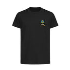 Ecuador World Cup 8-Bit Kids T-Shirt retro gaming football design by Players Couture