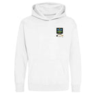 Ecuador Football World Cup 8-Bit Kids Hoodie