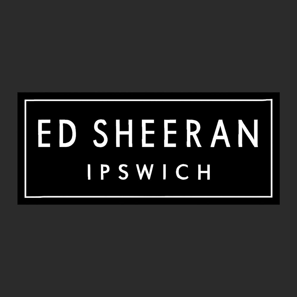 Ed Sheeran Logo Players Couture Men's Casual Hoodie