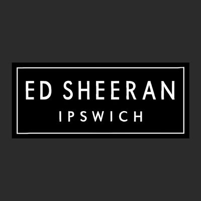 Ed Sheeran Logo - Icon Design