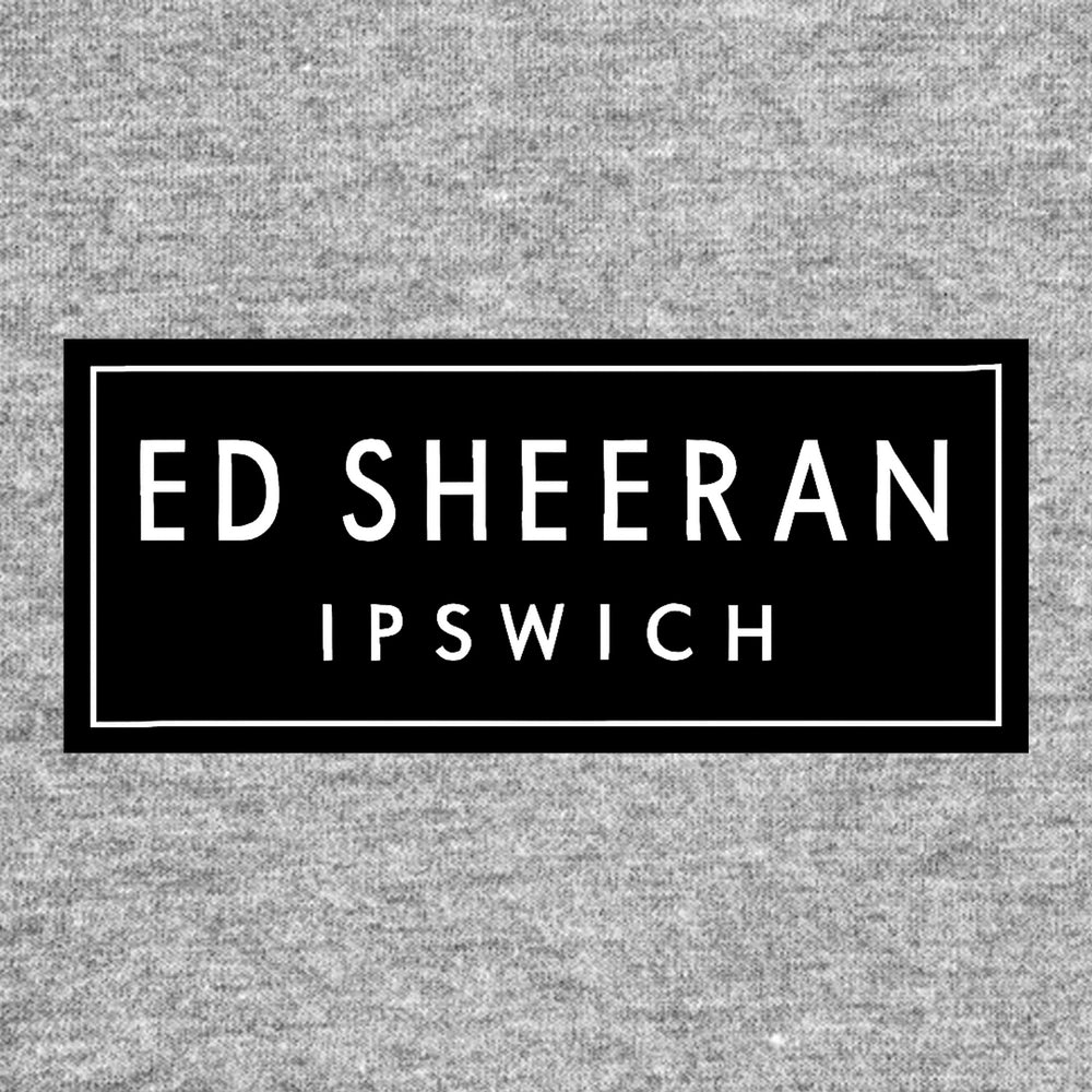 Ed Sheeran Logo Players Couture Men's Casual Hoodie