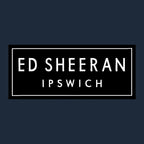 Ed Sheeran Logo Players Couture Men's T-Shirt