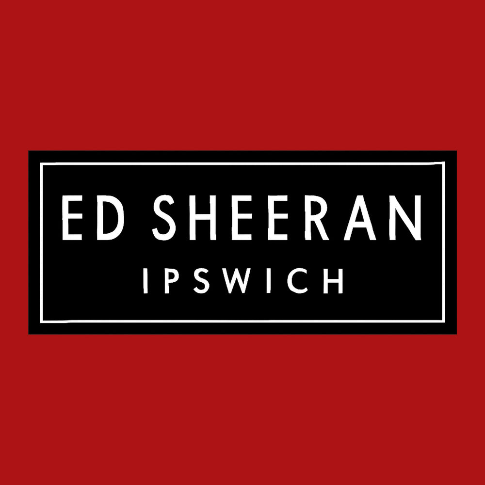 Ed Sheeran Logo Players Couture Men's Casual Hoodie