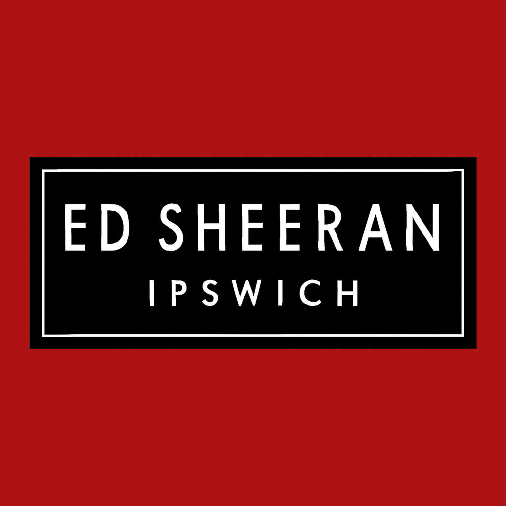 Ed Sheeran Logo Players Couture Men's T-Shirt