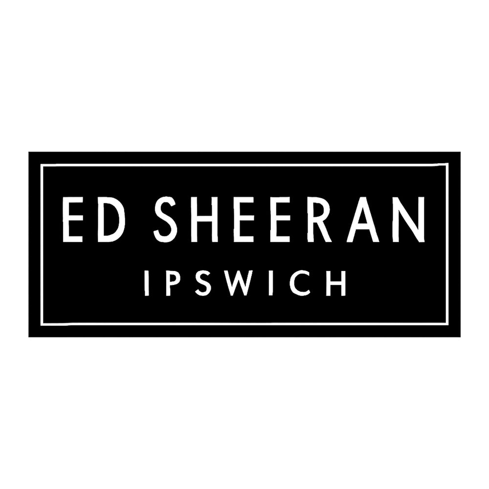 Ed Sheeran Logo Players Couture Men's Casual Hoodie