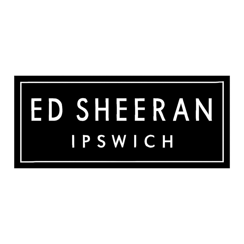 Ed Sheeran Logo Players Couture Men's T-Shirt