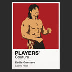 Eddie Guerrero Wrestling Icon Frame Men's T-Shirt