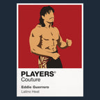 Eddie Guerrero Wrestling Icon Frame Men's T-Shirt
